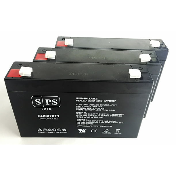 TechnaCell EP666 Compatible Replacement Battery 